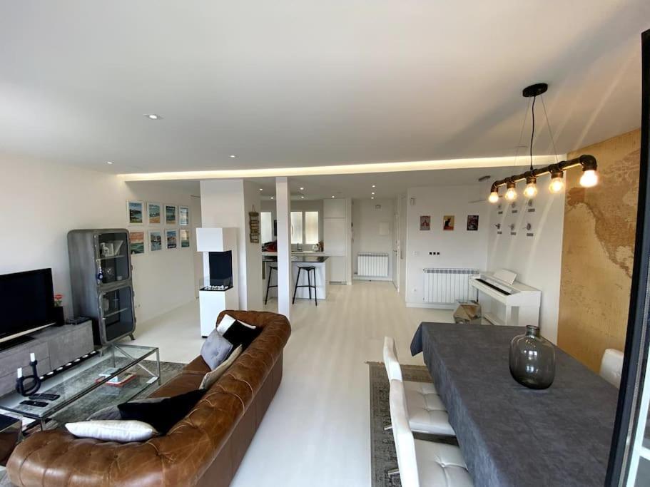 Avenida Vt - Vivienda Turistica Apartment San Sebastian Ngoại thất bức ảnh