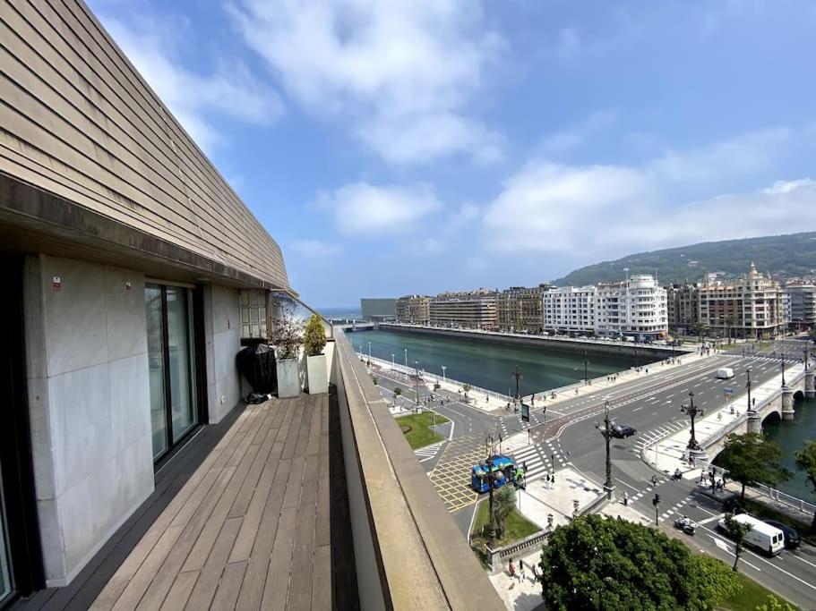 Avenida Vt - Vivienda Turistica Apartment San Sebastian Ngoại thất bức ảnh
