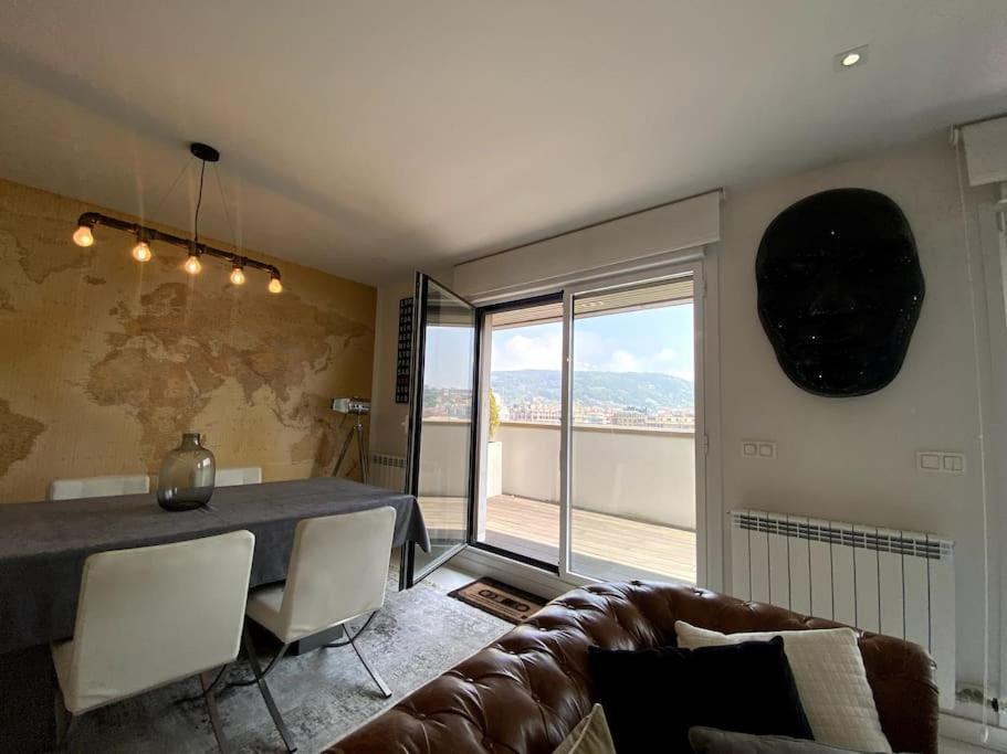 Avenida Vt - Vivienda Turistica Apartment San Sebastian Ngoại thất bức ảnh