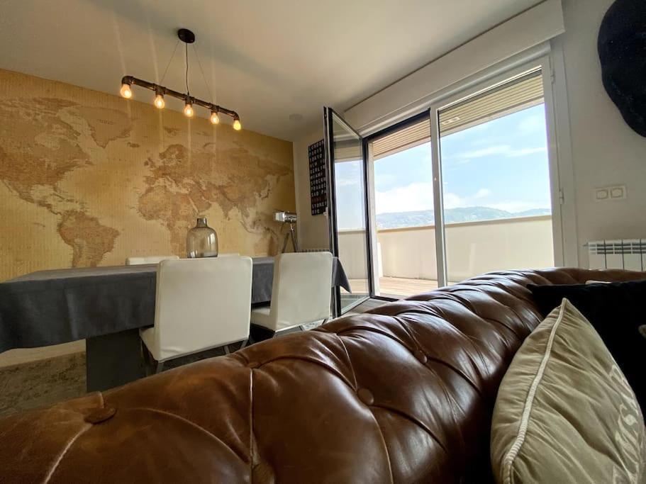 Avenida Vt - Vivienda Turistica Apartment San Sebastian Ngoại thất bức ảnh